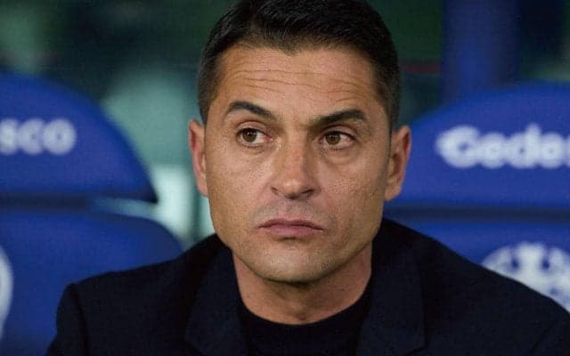 いまだ勝利なしで最下位のエルチェがロドリゲス監督を解任… 就任から1年経たず