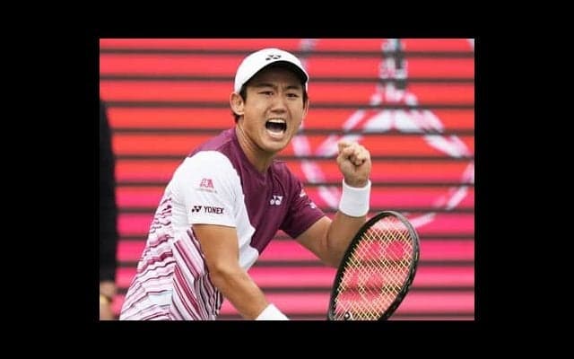 西岡良仁「僕は限界だと思う線を越えられる」。ツアー２勝目、錦織圭に次ぐ快挙達成は勢いや運ではない
