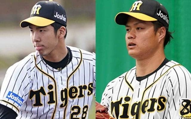 阪神が守屋功輝、小野泰己、尾仲祐哉ら4投手を戦力外　小野はかつてのローテ投手