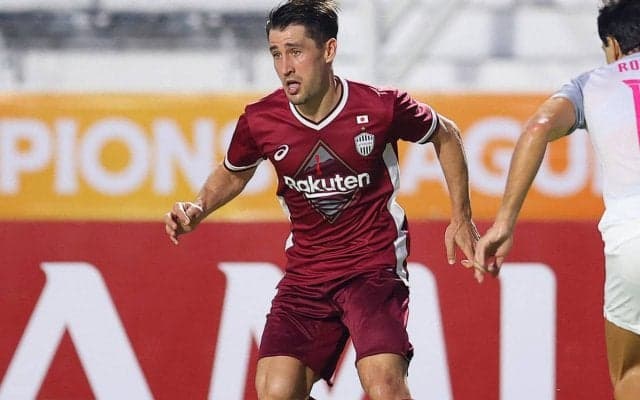 「曲がっても折れない竹のような存在に」復帰目指す神戸FWボージャンが“竹林の小径”に刺激を受ける