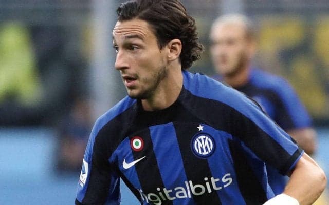 インテルDFダルミアン、CLバルセロナ戦は不振から抜け出す「絶好のチャンス」