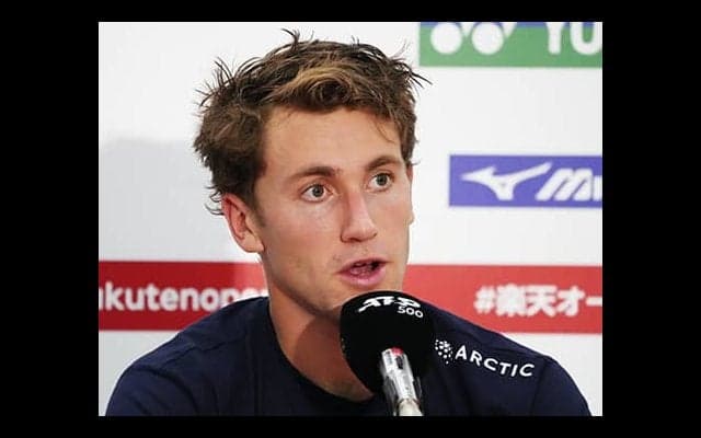  ルード「足が動かなかった」 