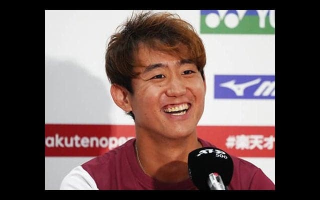  西岡「初戦で手応え感じた」 