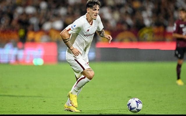 ザニオーロとローマの契約更新が迫る！ 年俸は最大500万ユーロに