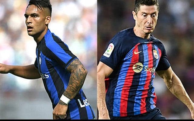 【CLグループ第3節プレビュー①】バイエルン追うインテルとバルサが激突