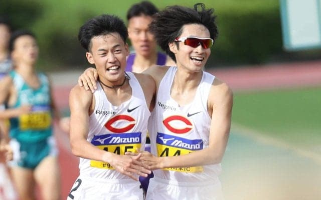 1500ｍでＷ表彰台 千守「チームに勢いを与えられた」ー第91回日本学生陸上競技対校選手権大会
