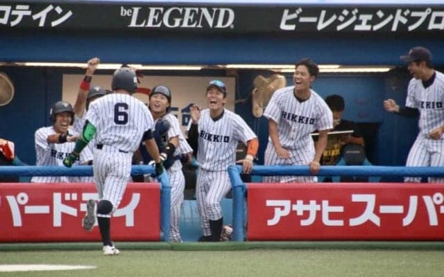 井上剛の“アンビリーバブル弾”＆4番・山田健太の1年ぶりアーチを含む3安打！立大が9対4で法大を下して勝ち点獲得！【10/4 秋季東京六大学野球 立教大学vs法政大学】
