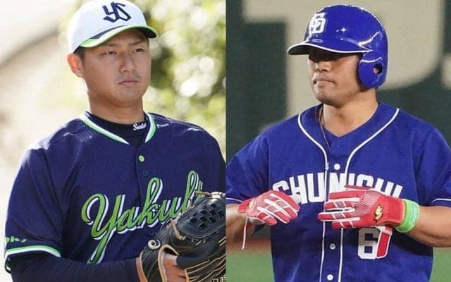 6球団32人が戦力外に…中日・平田らかつての“ドラ1”5人も　4日の去就まとめ