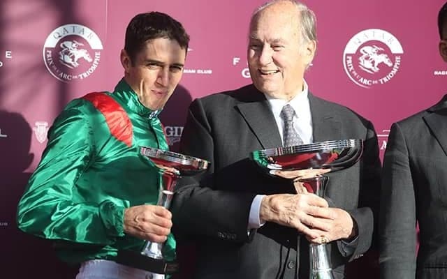 Ｃ.スミヨン騎手 肘打ち落馬事故で主戦騎乗契約打ち切り