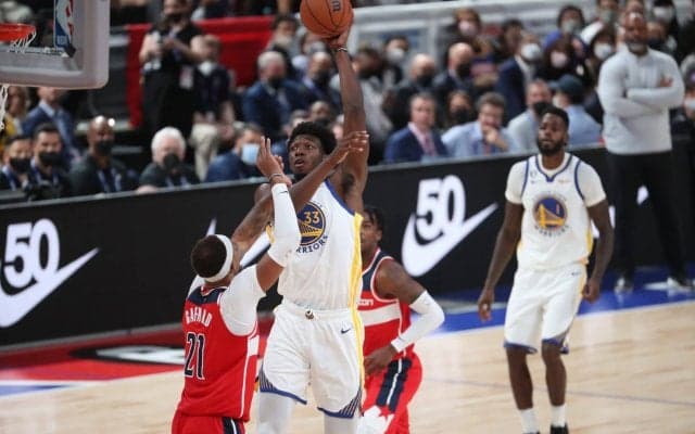 ウォリアーズの“未完の大器”ワイズマンは今季のキーマンとなるか