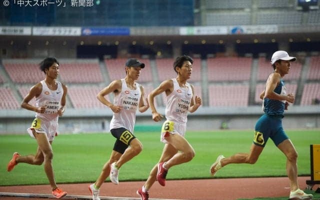 出雲駅伝 “最後の刺激”で自己ベスト連発！ 吉居兄弟そろって出場─アスレチックスチャレンジカップ 2022