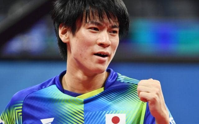 【世界卓球】日本男子 古豪ハンガリーを下しグループリーグ全勝で1位通過！