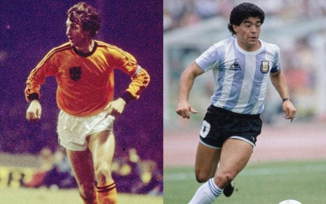 「センス良すぎ！」ナポリ戦控えるアヤックスの“粋な投稿”が大反響！「2人は永遠に」