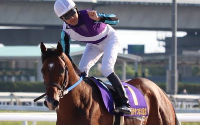 地方の星イグナイター、いざ南部杯へ