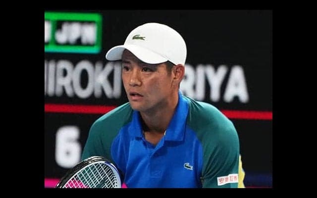  守屋宏紀が清水悠太を撃破 