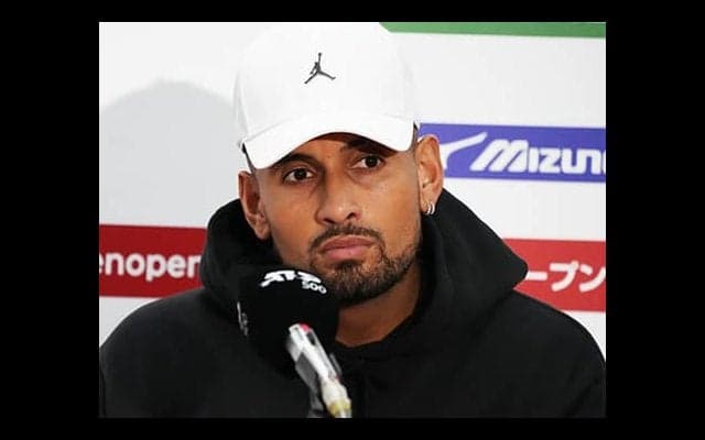  キリオス「日本では調子良い」 