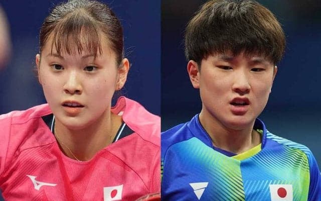 卓球ニッポン、男女ともに無敗でGL首位突破！　女子は圧巻の全4戦ストレート勝ち【世界卓球】