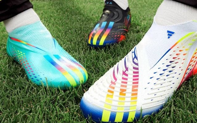 アディダスがカタールW杯に向けた新スパイクコレクションの「アル・リフラパック」を発表！ 久保建英やメッシらも着用予定