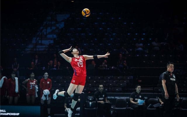 女子日本代表　第2次R初戦でベルギーに勝利