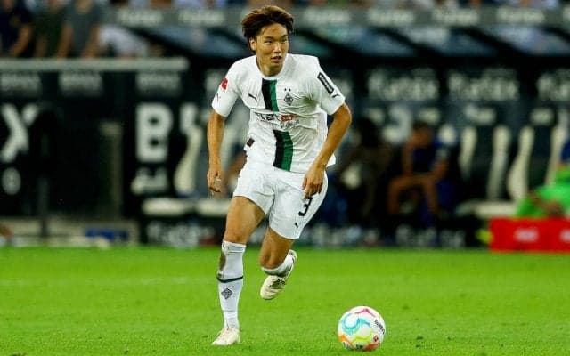 「戻ってきてくれて嬉しい」「君が必要だ」復活への第一歩！右ヒザ負傷の板倉滉が早くもジムでトレーニング「リハビリがうまくいくように」