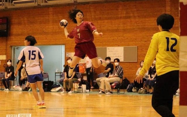 日女体大にあと一歩届かず、秋季リーグを全敗で終える