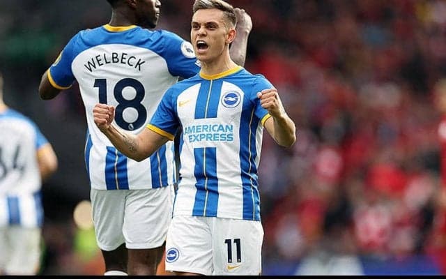 好調トロサールがブライトンからのステップアップ示唆