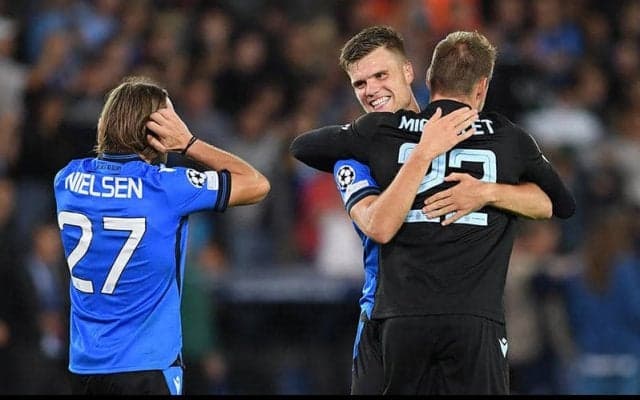 アトレティコ、旋風ブルージュに屈して3連勝許す《CL》