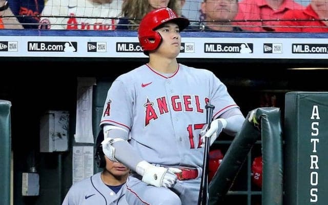 【MLB】大谷翔平は「3番・DH」　自己最長19試合連続安打、21戦ぶり35号なるか…スタメン発表