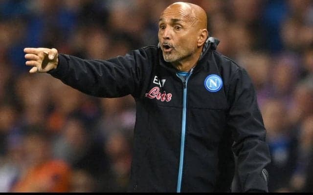 ナポリ監督、CL3連勝で首位キープも「すぐにまた次の試合を考えねば。止まってはいけない」