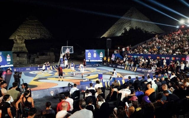 世界規模で行われるストリートボールの祭典「Red Bull Half Court 2022 World Final」女子日本代表のG FLOWが優勝！男子 BEEFMANも2位に