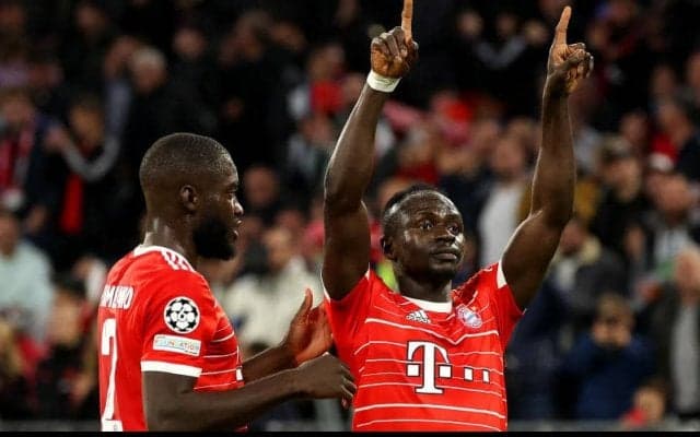 ブンデスに続いてCLでも快勝！　2戦連発のマネ「僕らは代表ウィーク明けから立ち直った」