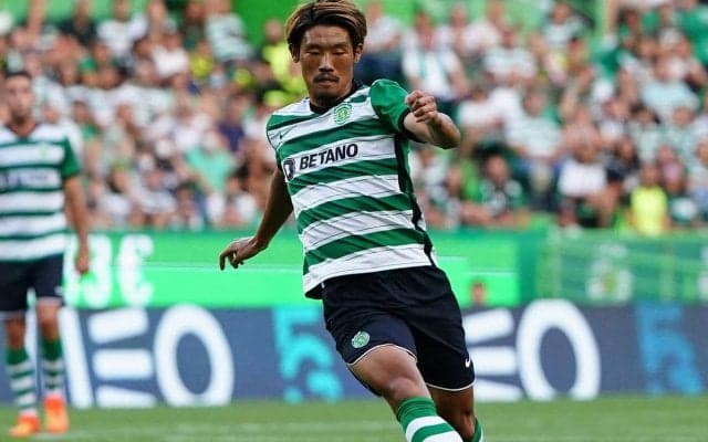 「何度かボールを取り戻した」ミスで惨敗のスポルティング、それでも守田英正はチーム最高タイの評価