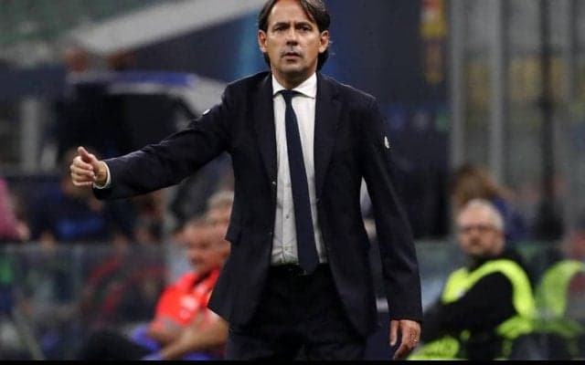 バルサ撃破のインテル、S・インザーギ監督「重要な試合での勝利。素晴らしい夜に」