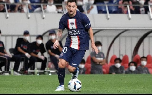 PSGと契約最終年のメッシ、将来は現時点で決まり事なし