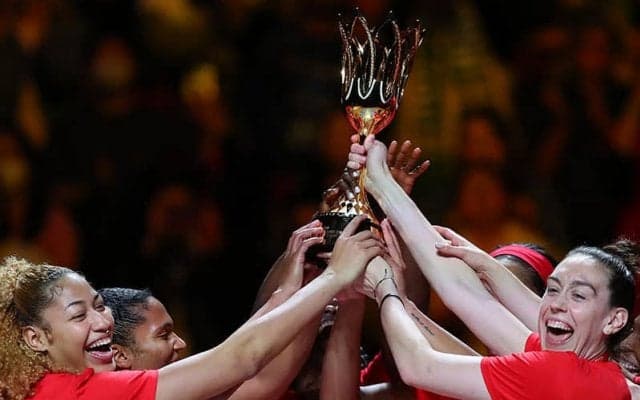 【FIBA女子W杯】他国の戦いを振り返り…それでもアメリカは