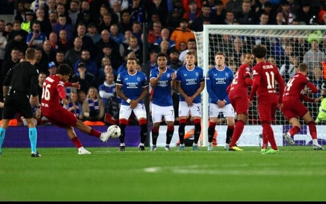 批判浴びるなか直接FK弾のアレクサンダー＝アーノルド「何があっても常にポジティブに」