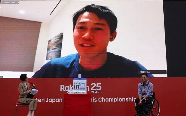 錦織圭、「もどかしい日が続いている」と復帰不透明。手術した股関節以外に痛み抱える