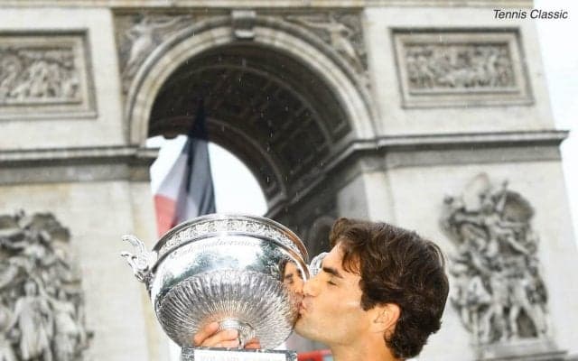 〈フェデラーGS20勝プレイバック14〉初の全仏オープン・タイトルを獲得！ 史上6人目の生涯グランドスラム達成／2009年全仏オープン [リバイバル記事]