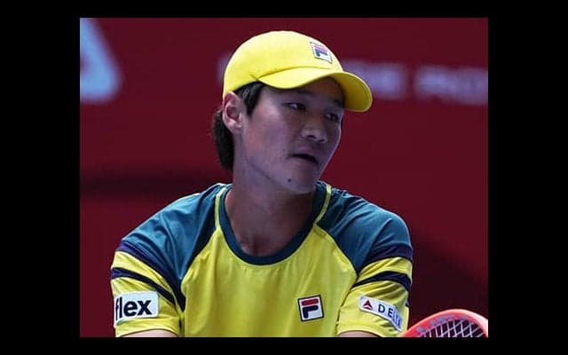 クォン 楽天OPで今季初8強