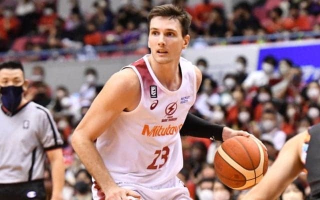 川崎のマット・ジャニング、右大腿二頭筋肉離れと診断…復帰時期は未定