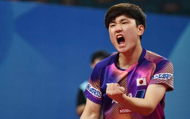 【世界卓球】日本男子、中国と同じ山。初戦はブラジルと対戦＜決勝トーナメント みどころ＞