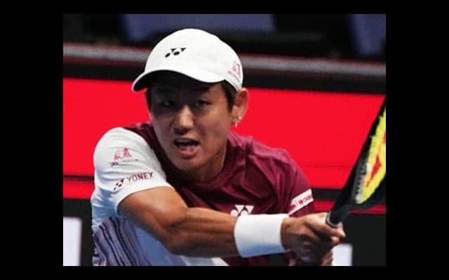  西岡 逆転負けで楽天OP初戦敗退 