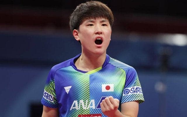【世界卓球】運命の決勝トーナメント 張本智和ら日本男子がブラジルと対戦