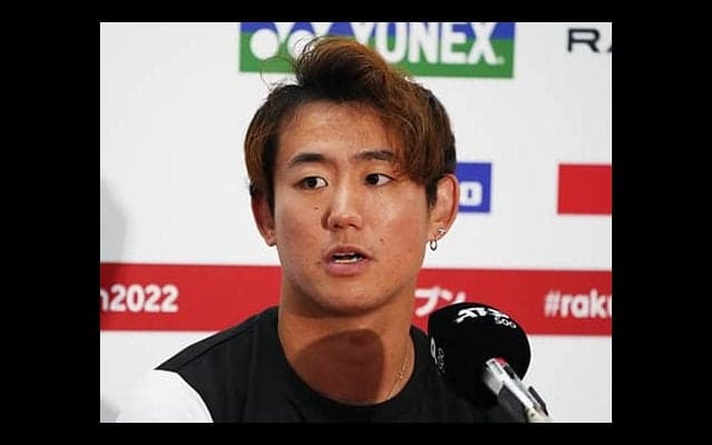  西岡「いいテニスできてた」 