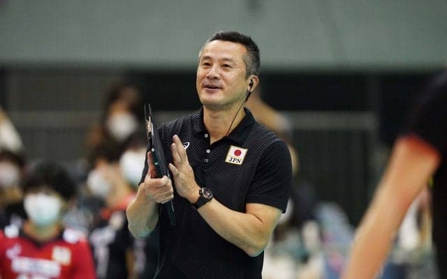 前・男子日本代表監督　中垣内祐一氏が福井工大教授に着任