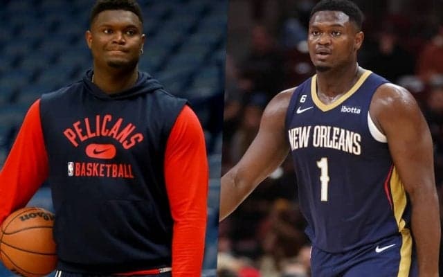 ザイオンの激痩せをシャックが不安視「ハードコンタクトに体が耐えられるか」