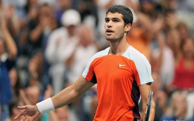 世界No.1アルカラスも言っている!? 「バモス」以外にも知っておきたい、テニスで使われるスペイン語8選