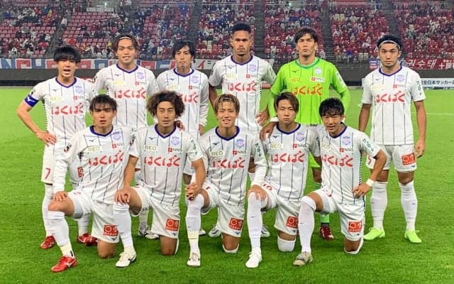 下剋上! J2甲府が鹿島を1-0で下し、クラブ史上初の決勝戦進出!《天皇杯》