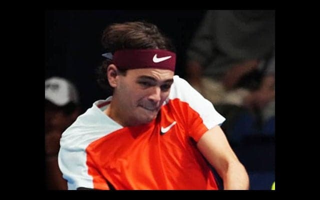  フリッツ 楽天OP初戦突破 