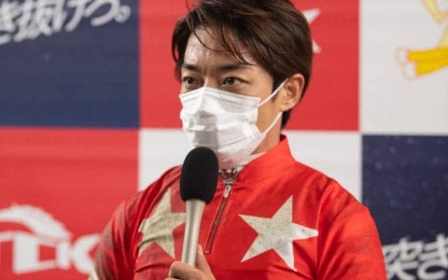 【東京盃】川田「苦労するところは何もなかった」レッドルゼルが休養明け好発進